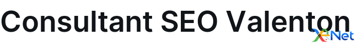 Consultant SEO Valenton